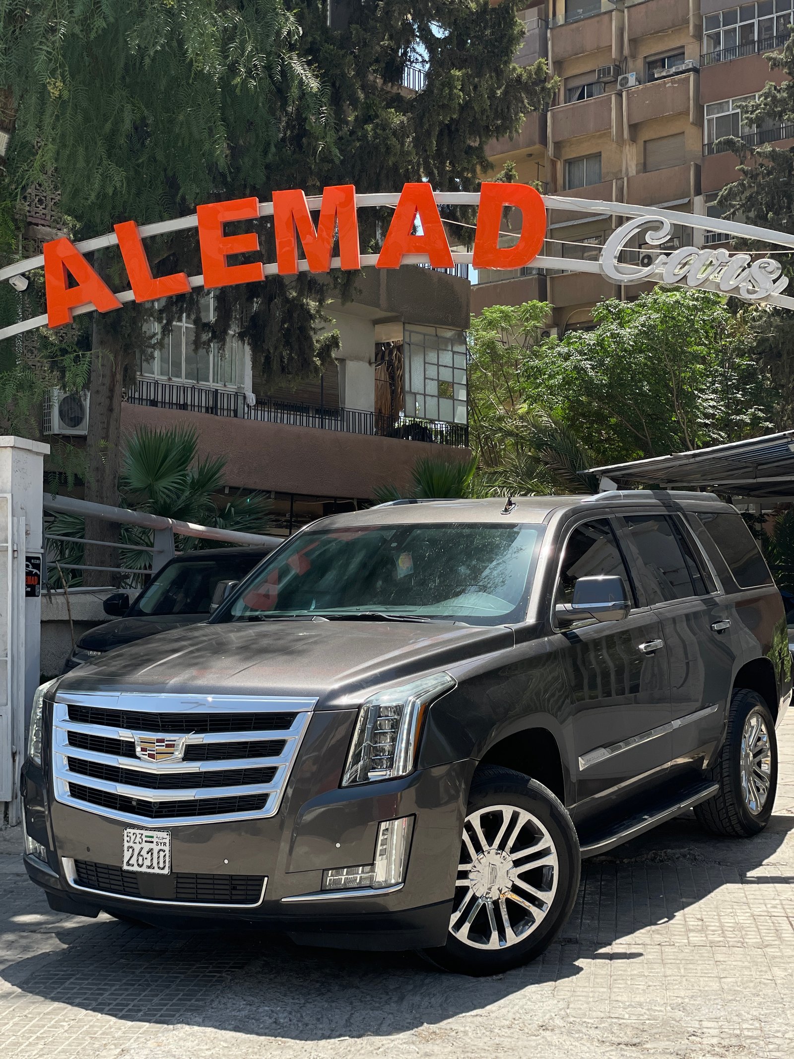 Cadillac