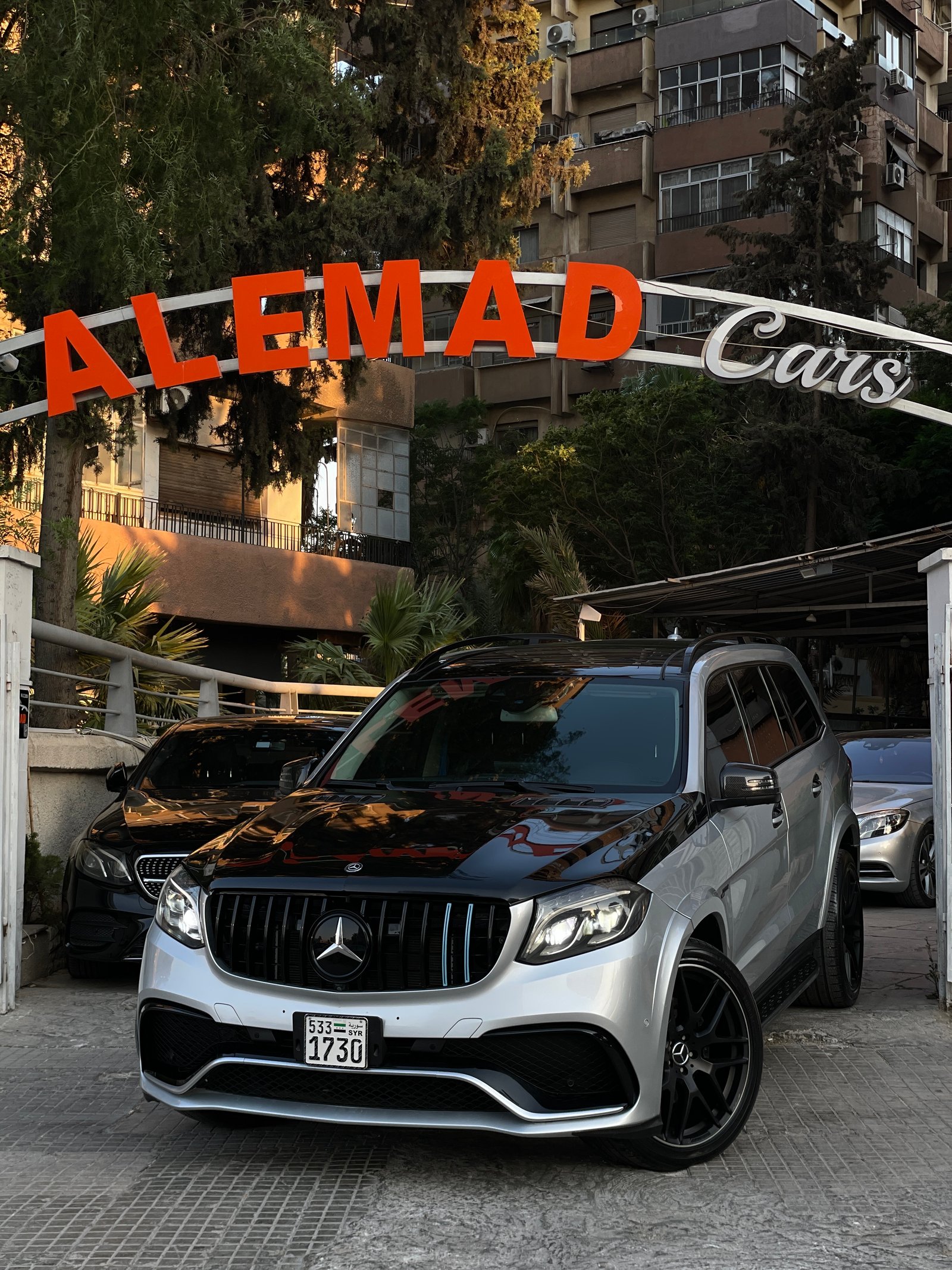 Mercedes benz