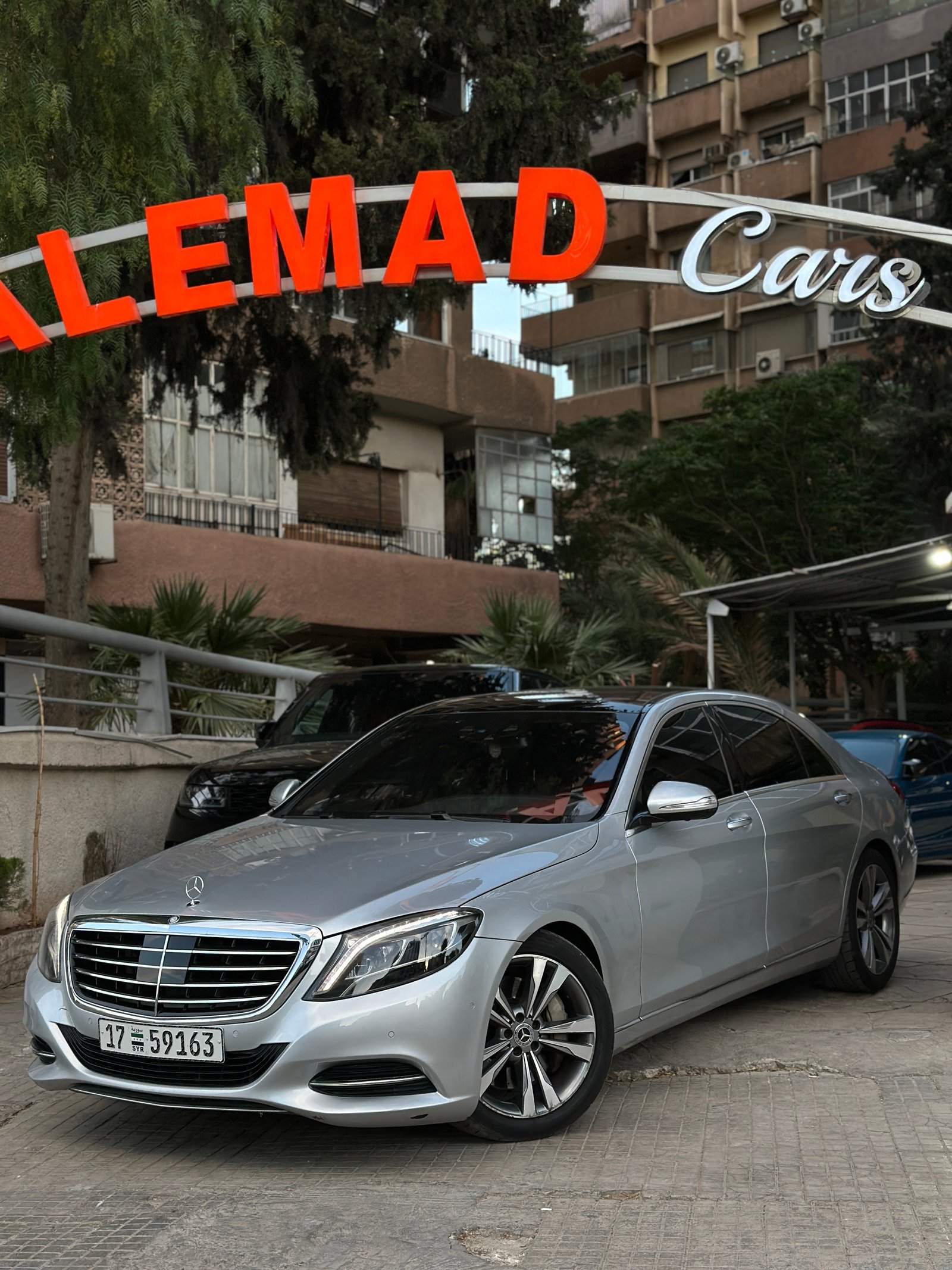 Mercedes