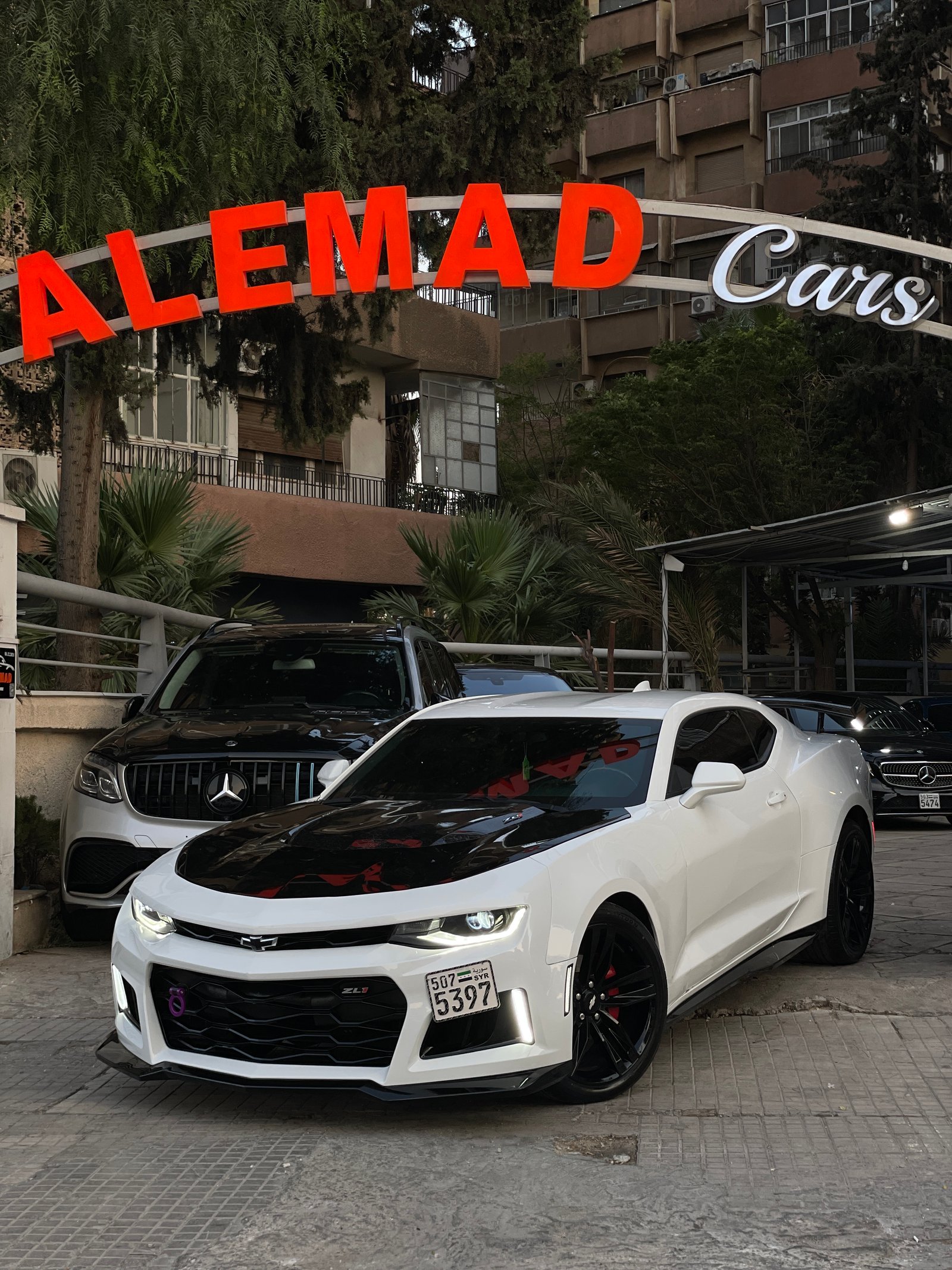 chevrolet