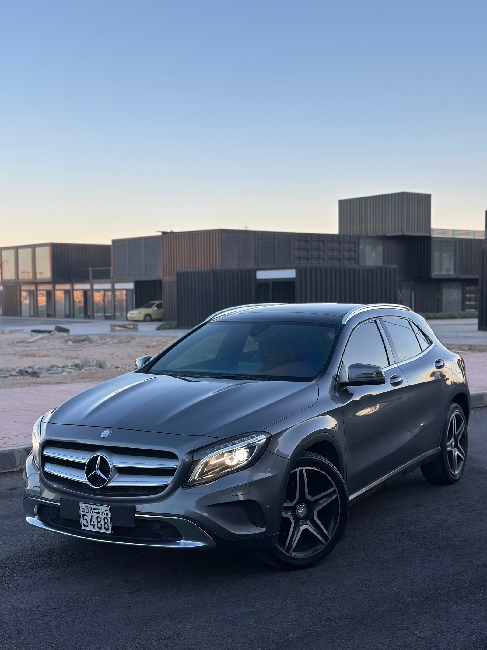 Mercedes