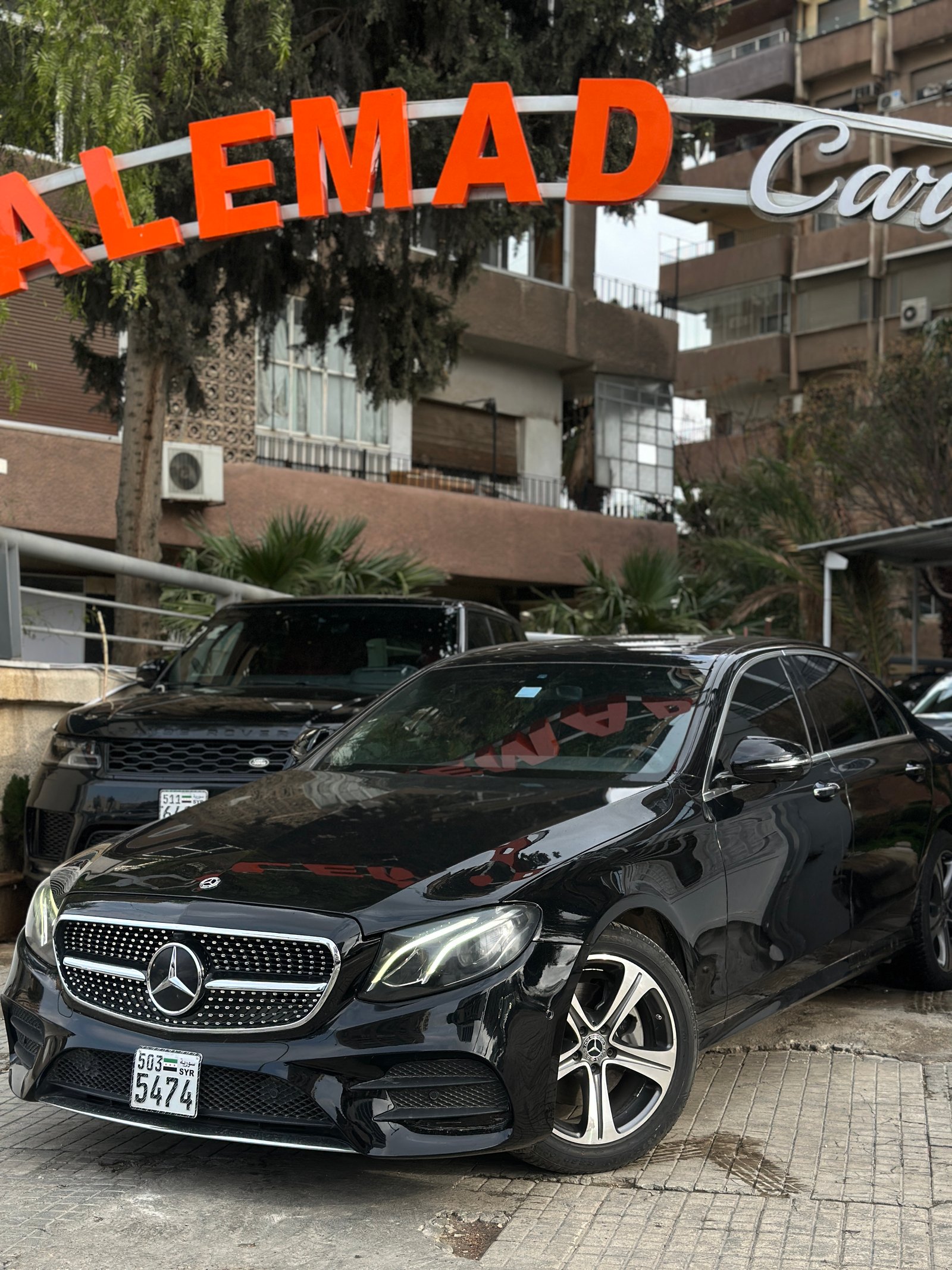 Mercedes