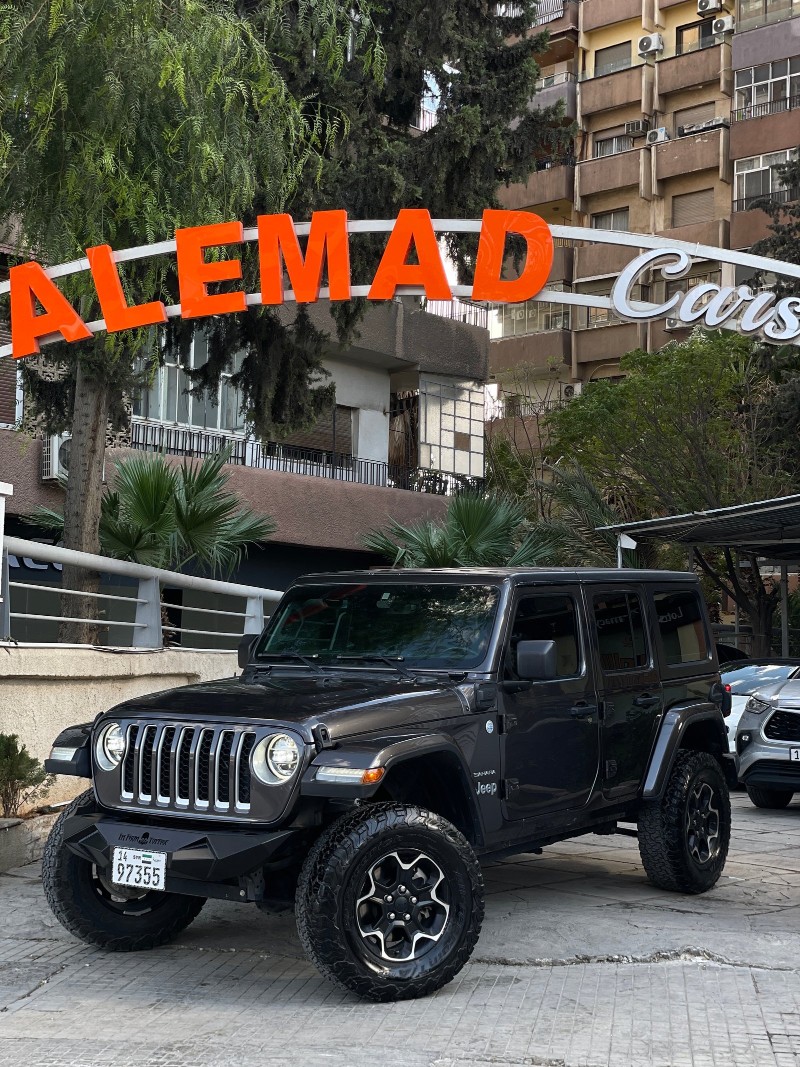 Jeep